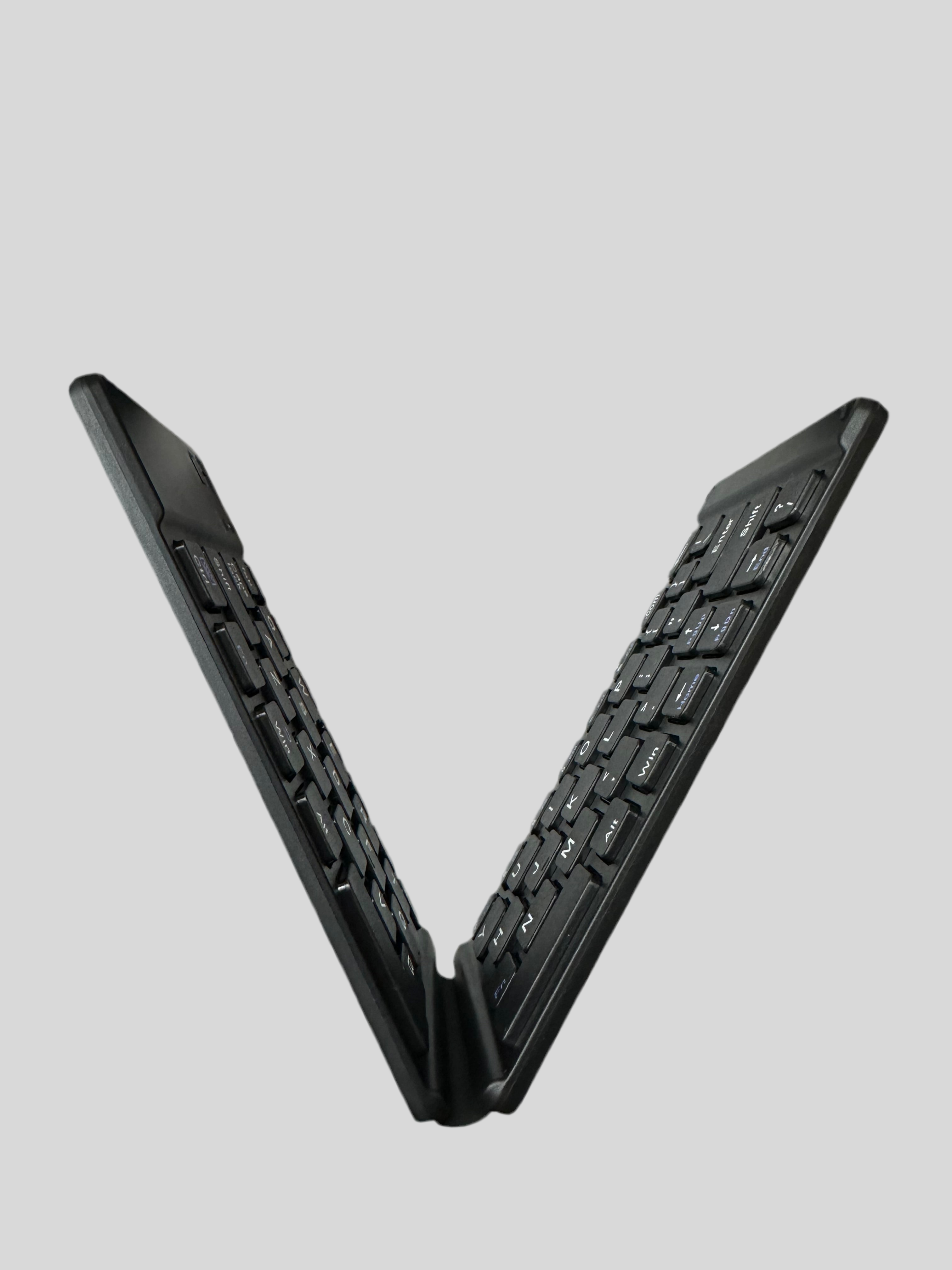 Folding Bluetooth Keyboard