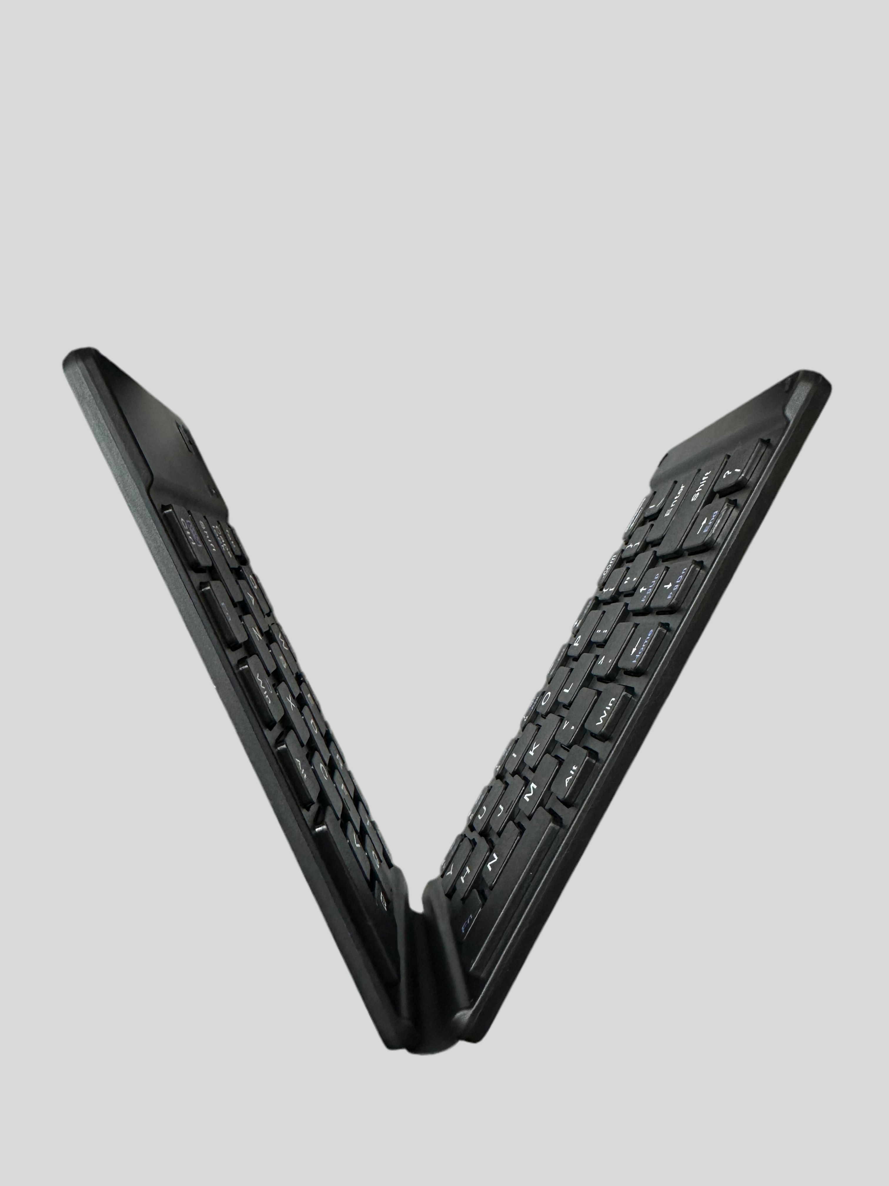 Folding Bluetooth Keyboard