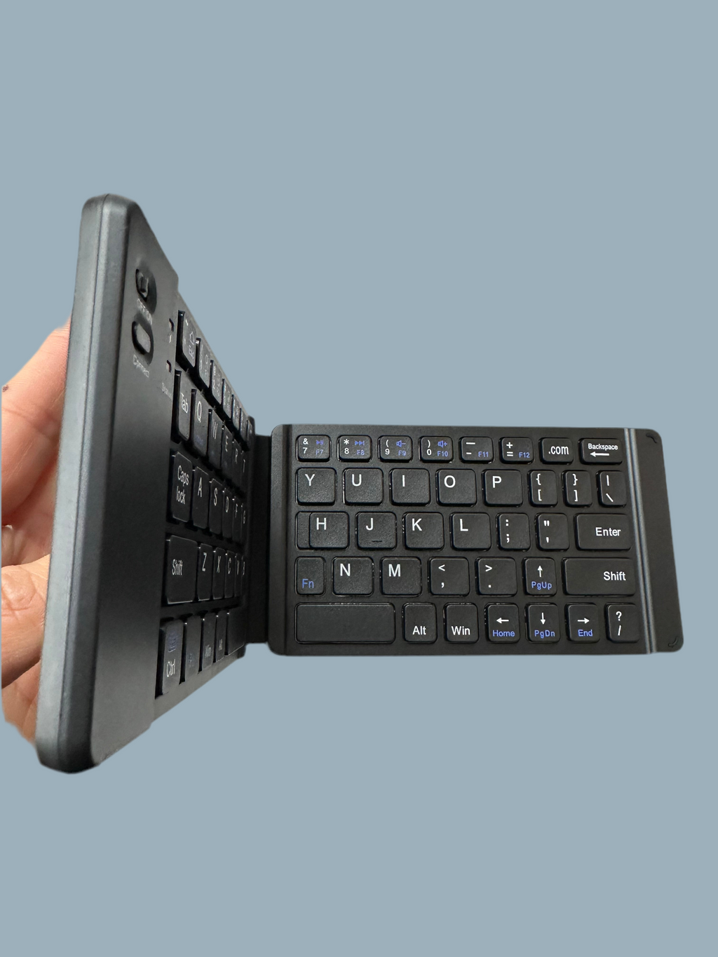 Folding Bluetooth Keyboard