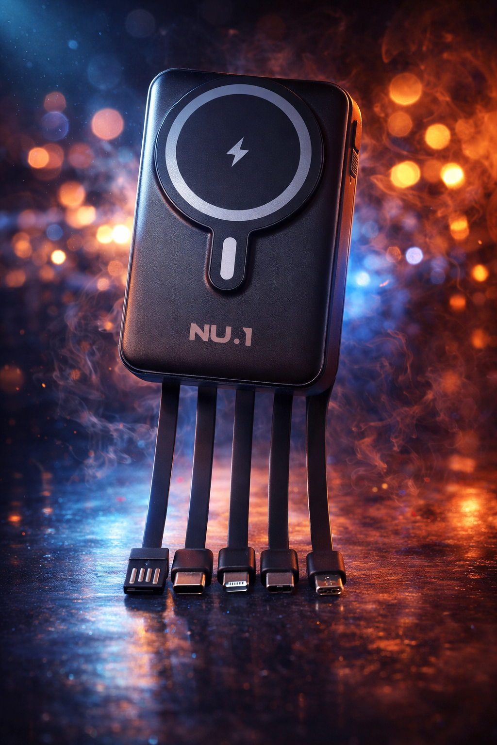 Portable Charger & Power Bank