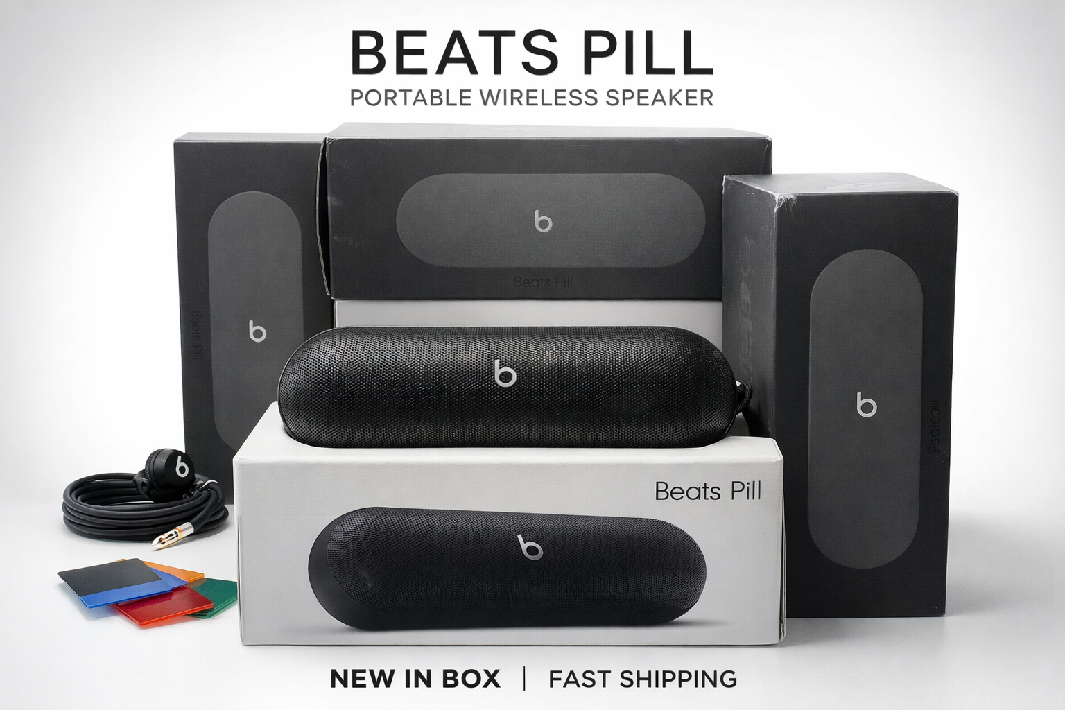 Beat PILL