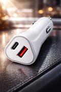 Car Dual Charger