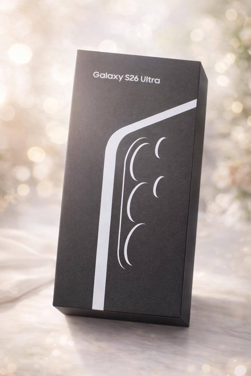 Samsung S26 Ultra